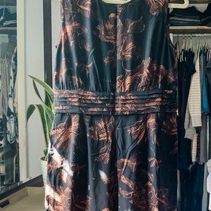 Madewell x No.6 Silk Isabella Jumpsuit